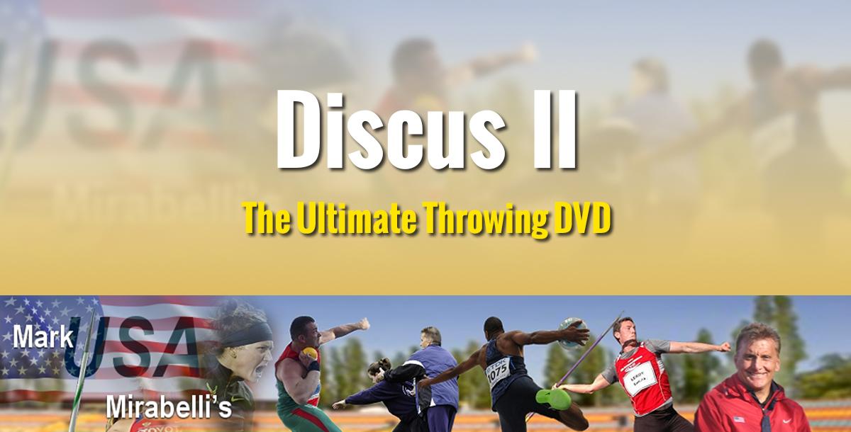 Discus II: The Ultimate Throwing Course