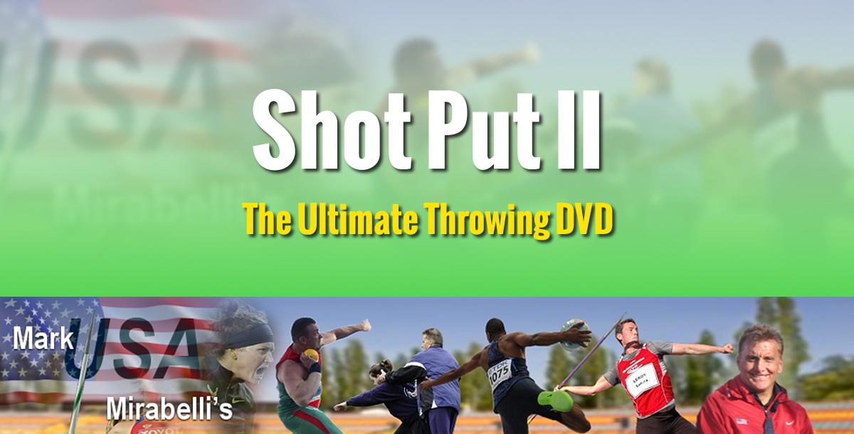 Shot Put II: The Ultimate Throwing Course