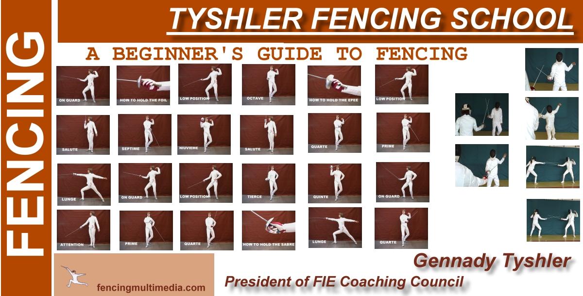 A Beginner`s Guide to Fencing