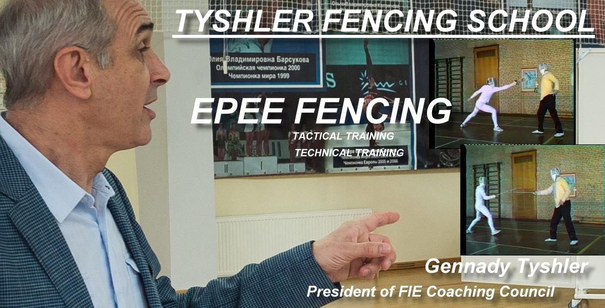 Training of a Champion: Epee Fencing