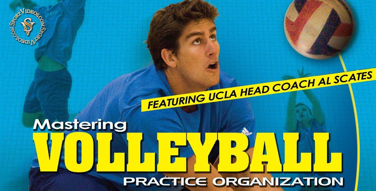 Mastering Volleyball - Practice Organization featuring Coach Al Scates (19 NCAA National Championships)