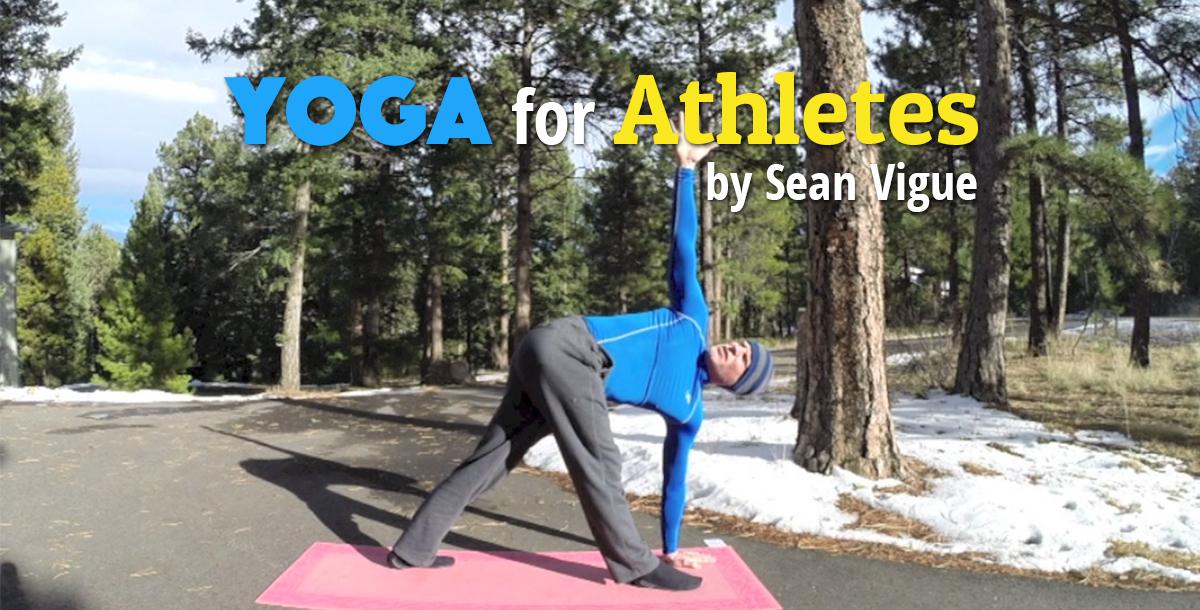 Yoga for Men - 20 Min Full Body Stretch - Sean Vigue Fitness 