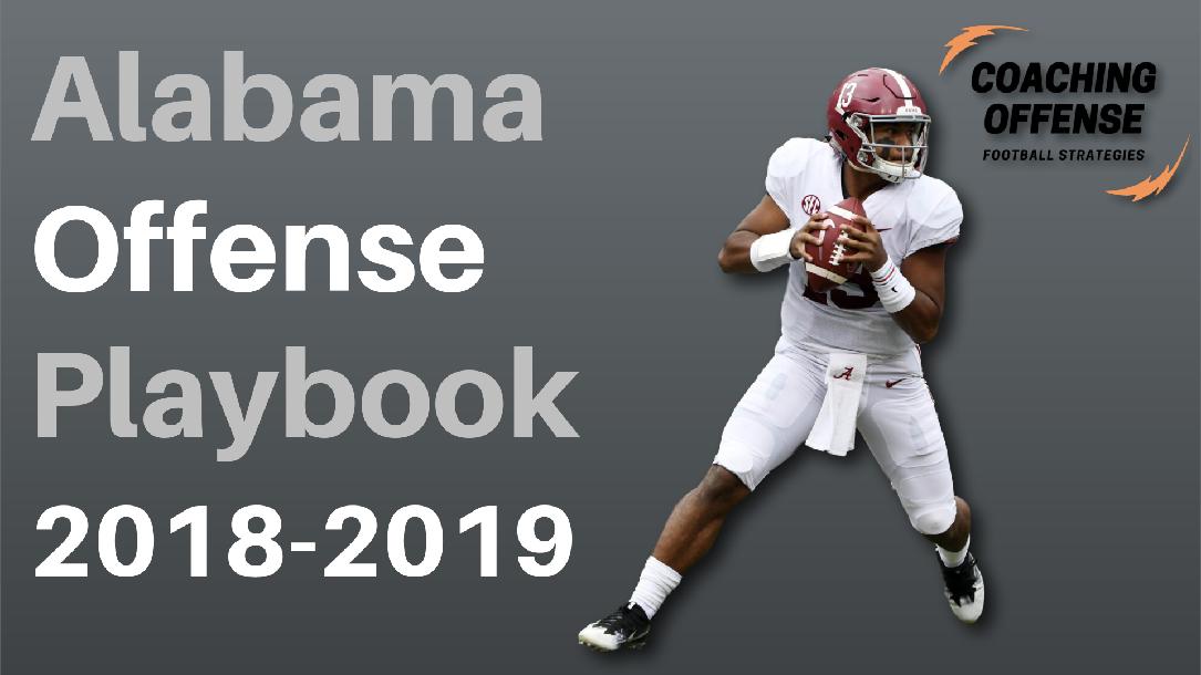 Alabama Offensive Breakdown 2019