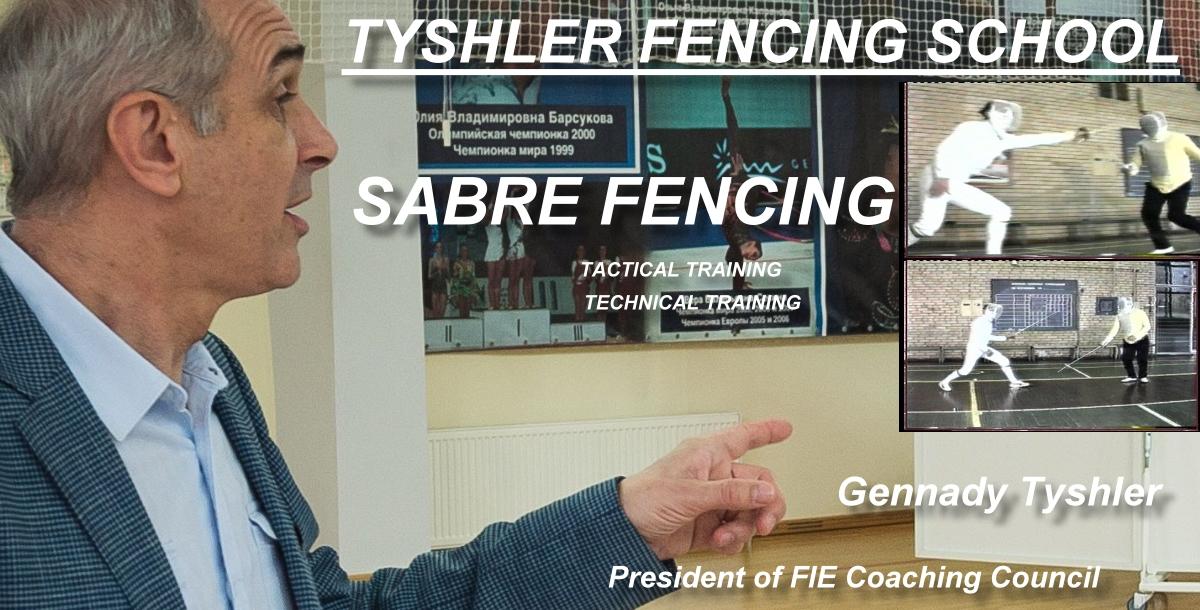 Training of Champion: Sabre Fencing