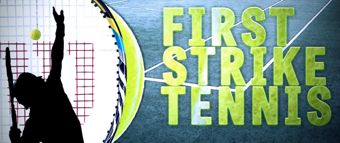 First Strike Tennis