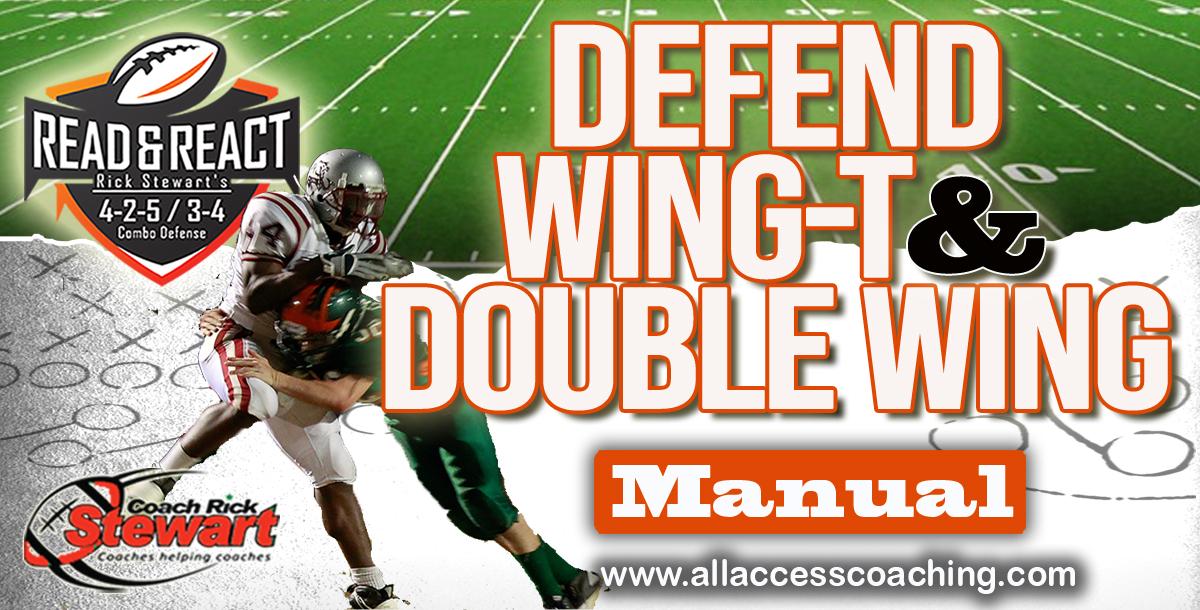Defend Wing T, Double Wing, and Flexbone