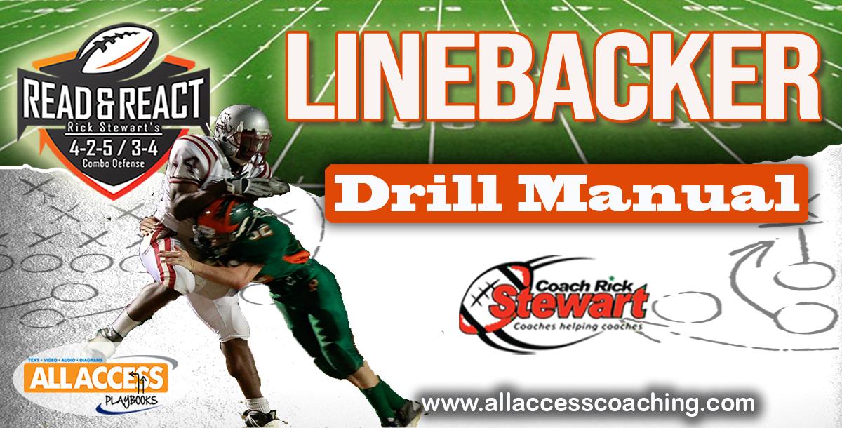 Linebacker agility online drills