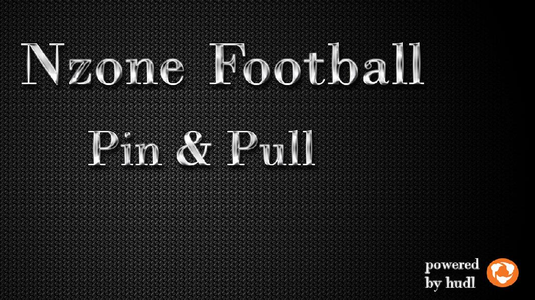 Running Pin & Pull in The NZone Spread Offense 