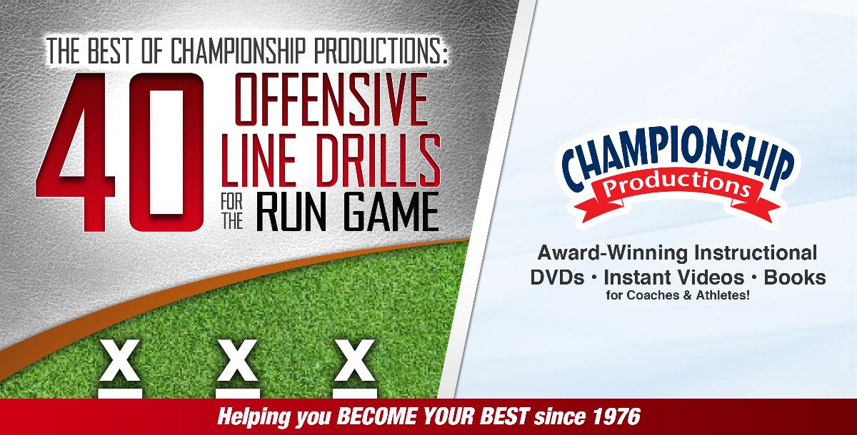 40 Offensive Line Drills for the Run Game
