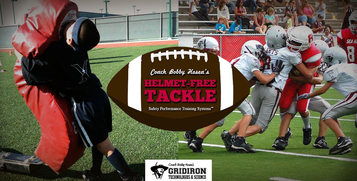 Teach Tackling & Eliminate Concussions