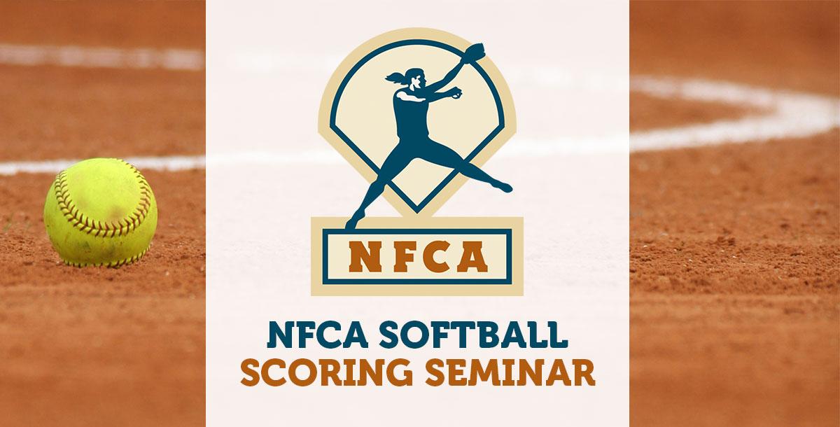 NFCA Softball Scoring Seminar 