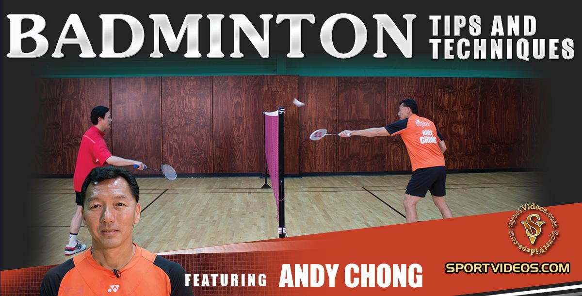 6 Ways to develop effective Badminton grips - Badminton Andy