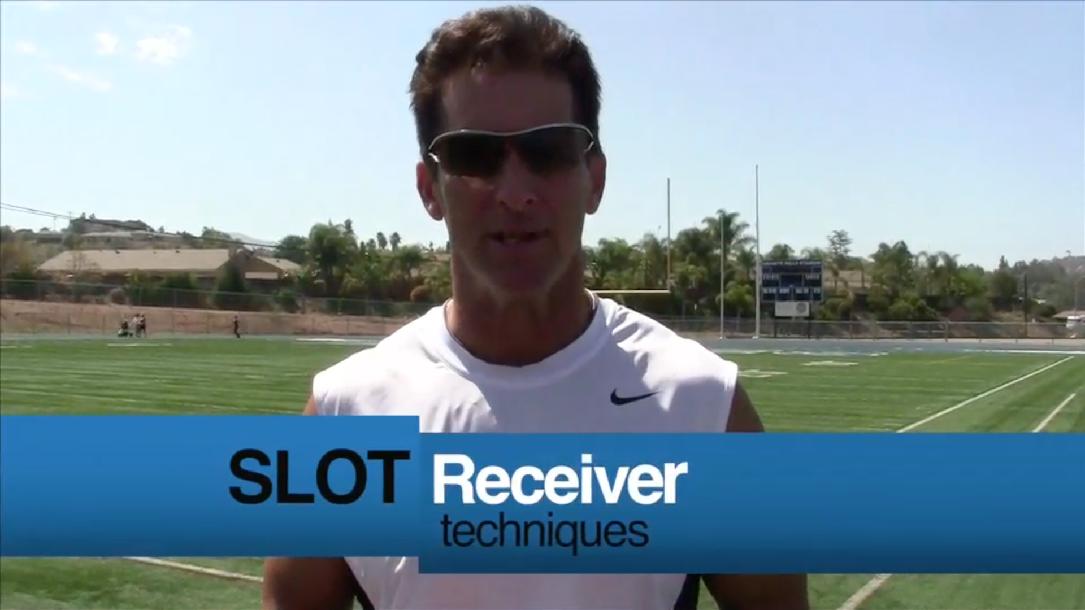 Slot Receiver Training: Techniques and Skills