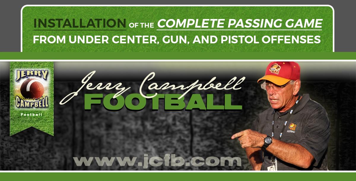 Installation of the Complete Passing Game