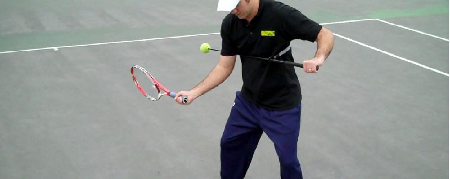 Learn the most effective forehand - the HammerIt Forehand