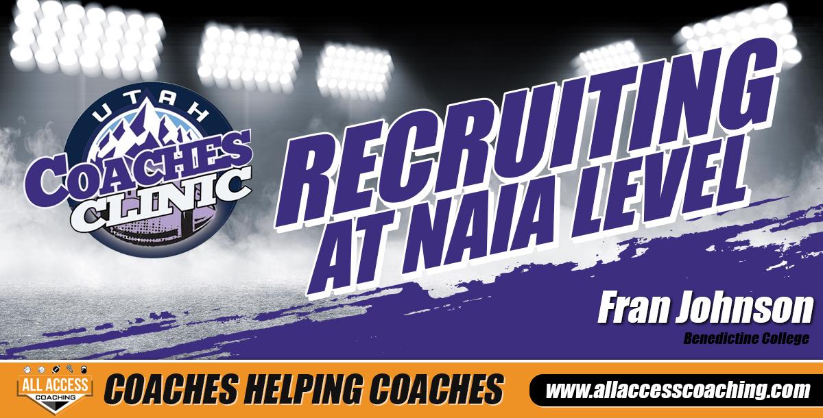 Recruiting at the NAIA Level