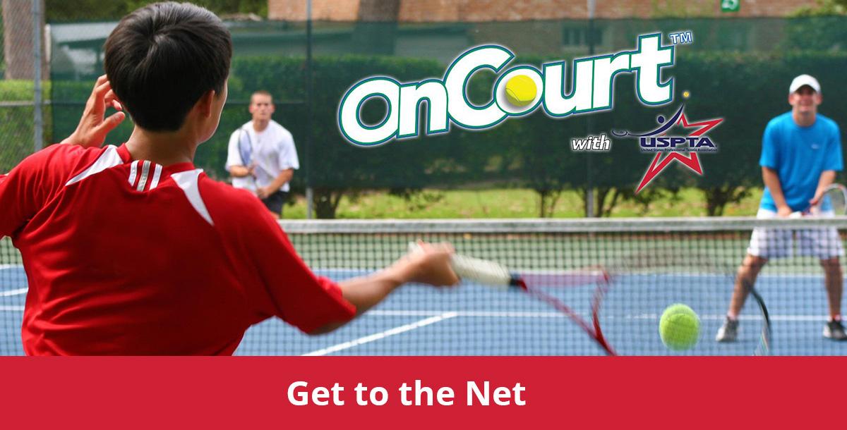 Get to the Net