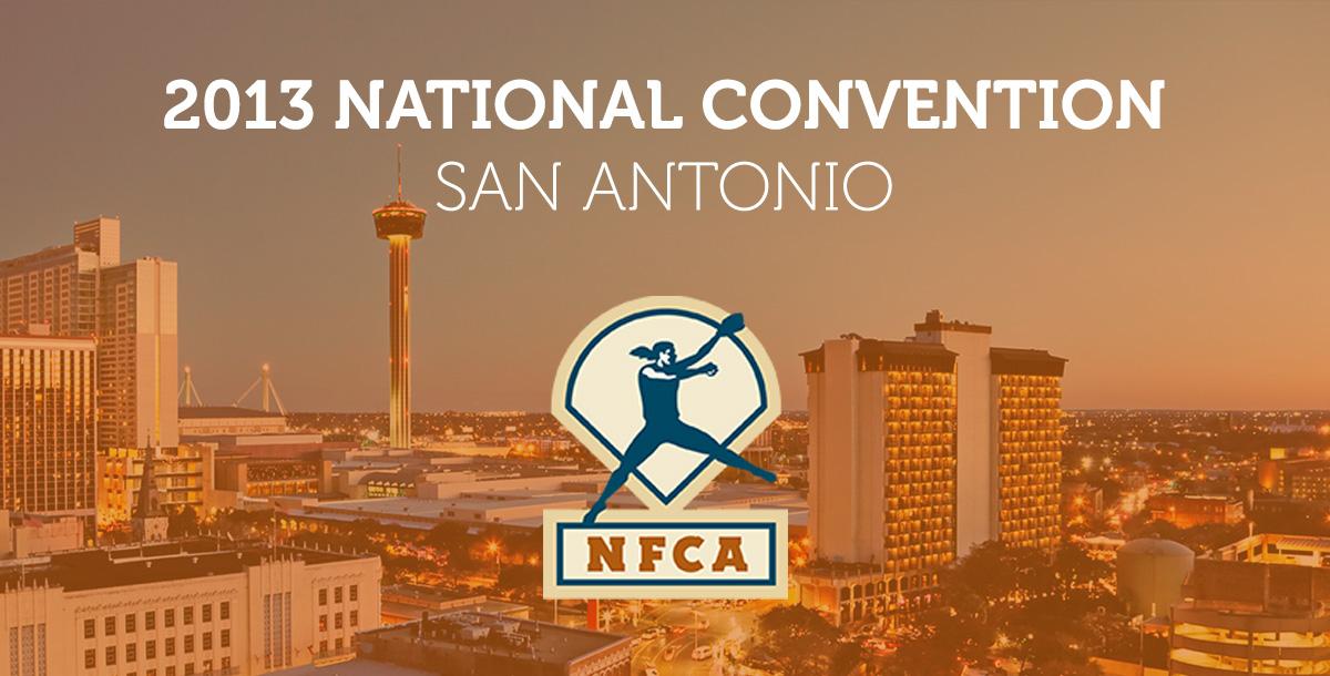 2013 National Fastpitch Coaches Full Convention Package