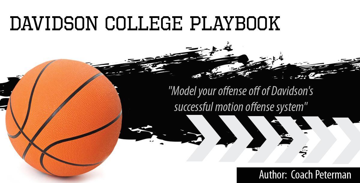 Bw - Davidson College Offensive Playbooks