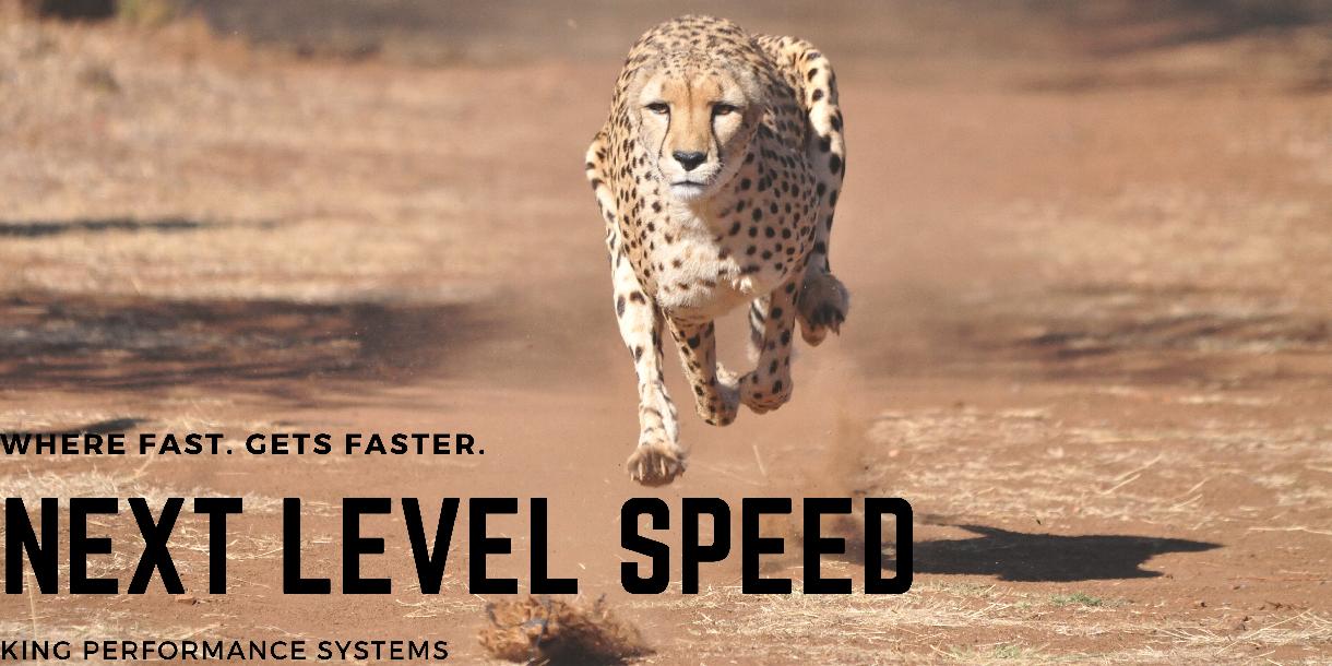 Next Level Speed