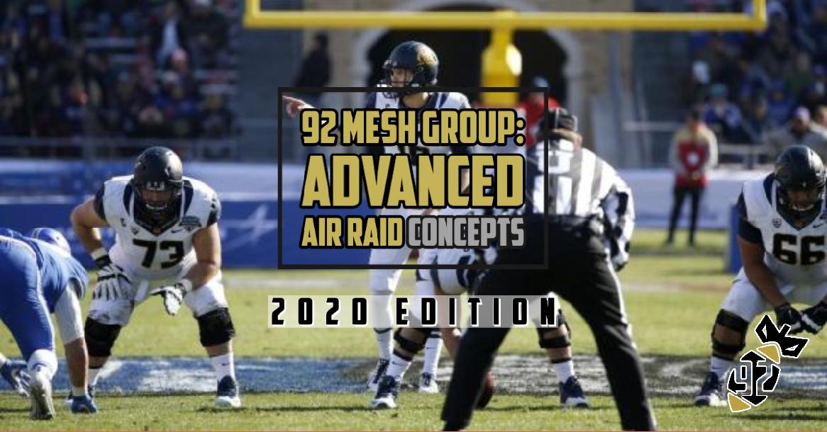 2020 Advanced Air Raid Concepts