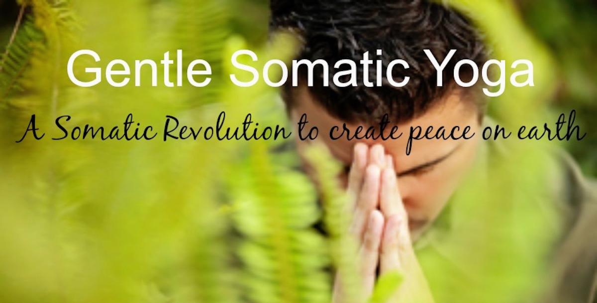 Gentle Somantic Yoga by James Knight