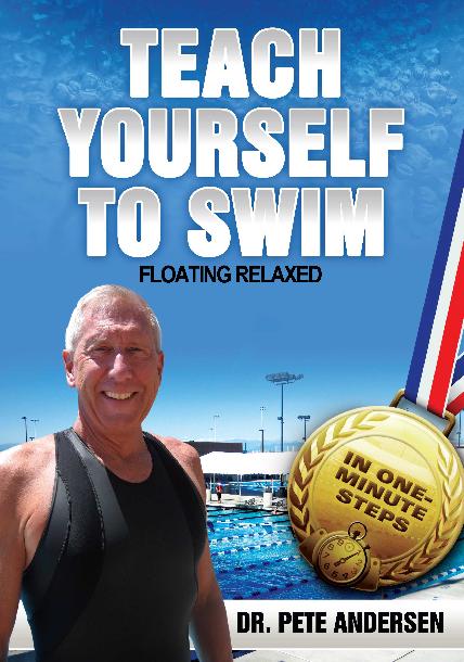Teach Yourself to Swim Series #3 of 14 - Floating relaxed
