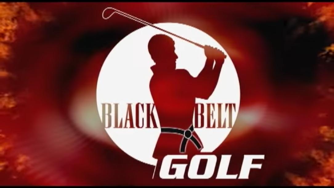 Improve Your Golf Game with Black Belt Golf