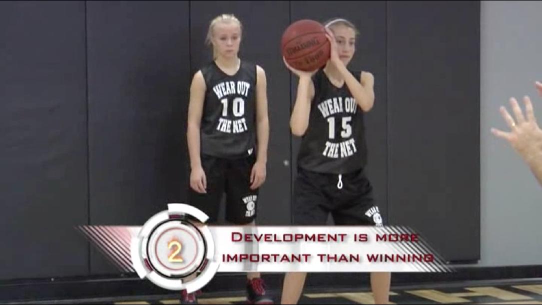 Beginning Basketball for Youth Basketball Coaches