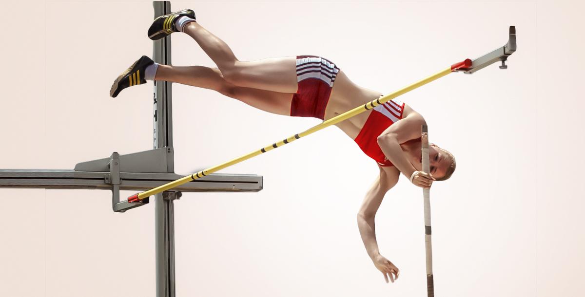 pole vault