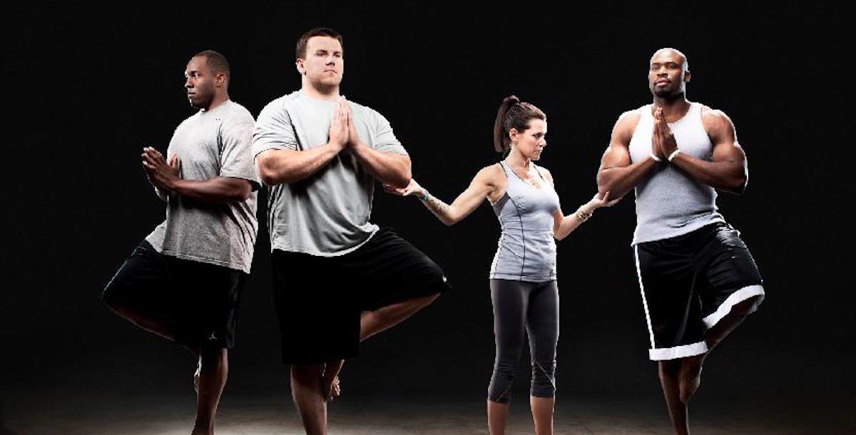 Power Yoga for Sports - Football edition Strength and Stability