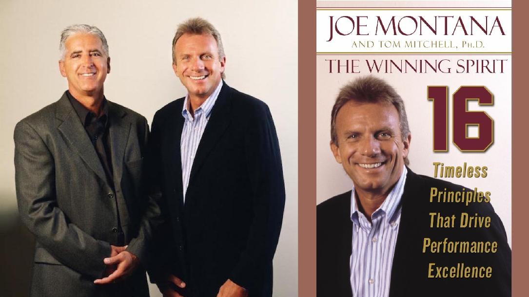 Winning Spirit Ebook & Audiobook Read by the Authors. Amazon #1 Best Seller