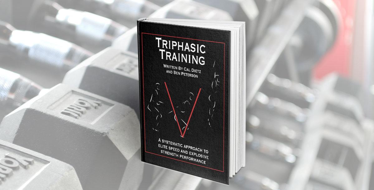 Triphasic Training : A systematic approach to elite speed and explosive strength performance