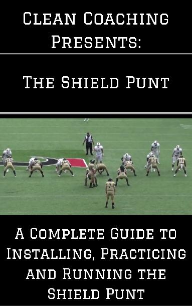 Coaching and Installing the Shield Punt