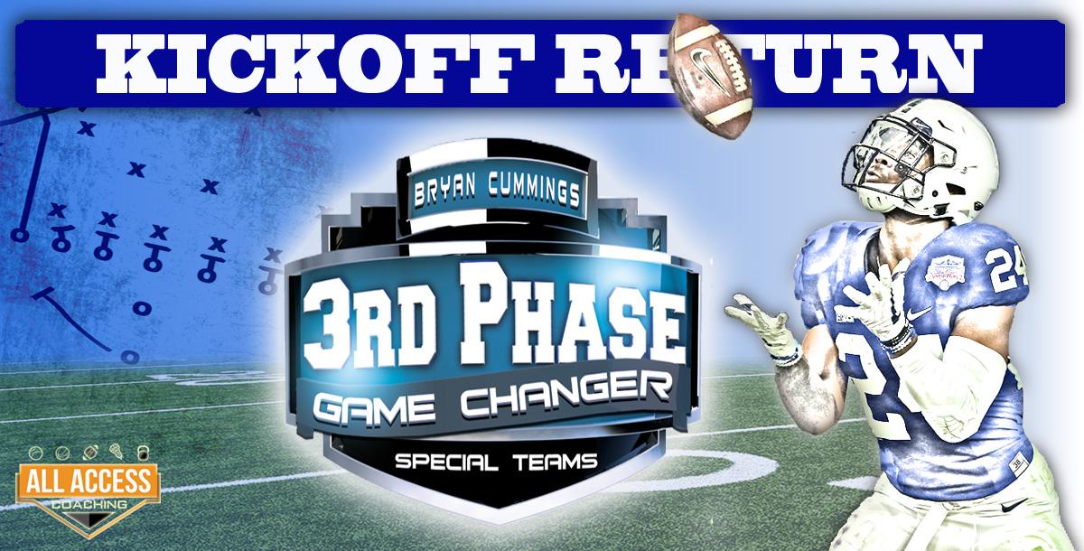 3rd Phase COMPLETE KICKOFF RETURN Course