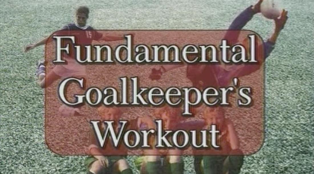 Goalkeeping Practice Drills for Game Skills