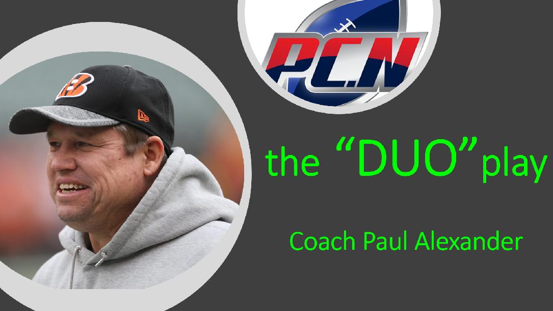 The DUO Play by Coach Paul Alexander
