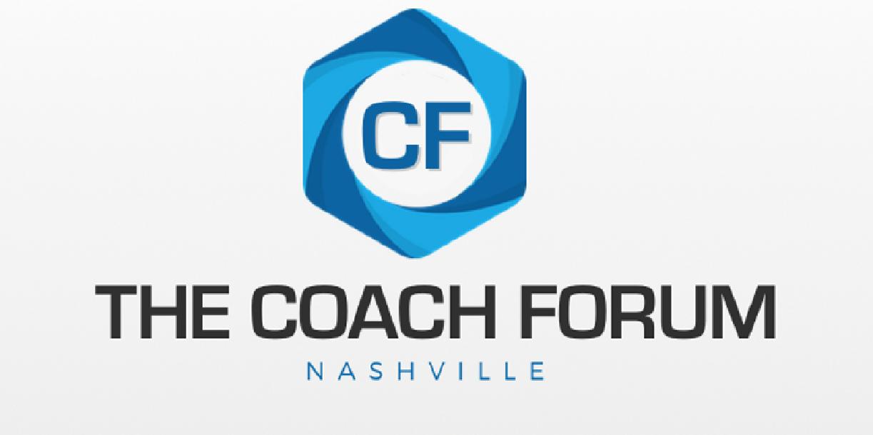 Coach Forum 2016