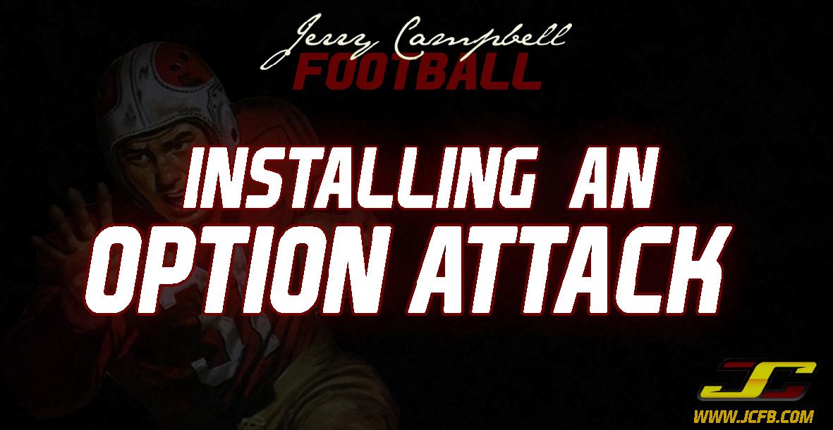 Installing an Option Attack 