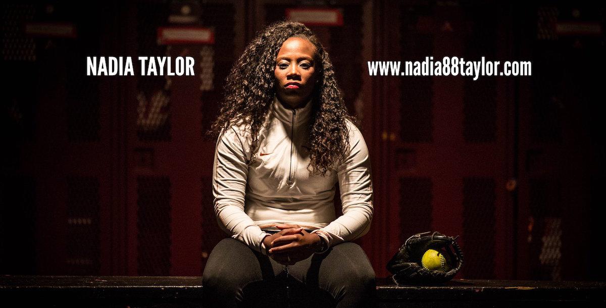 Nadia Taylor Softball Tips