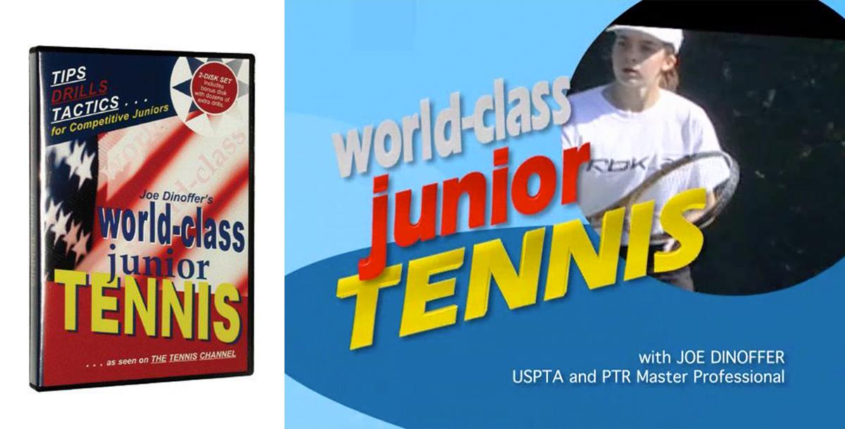 World Class Junior Tennis
