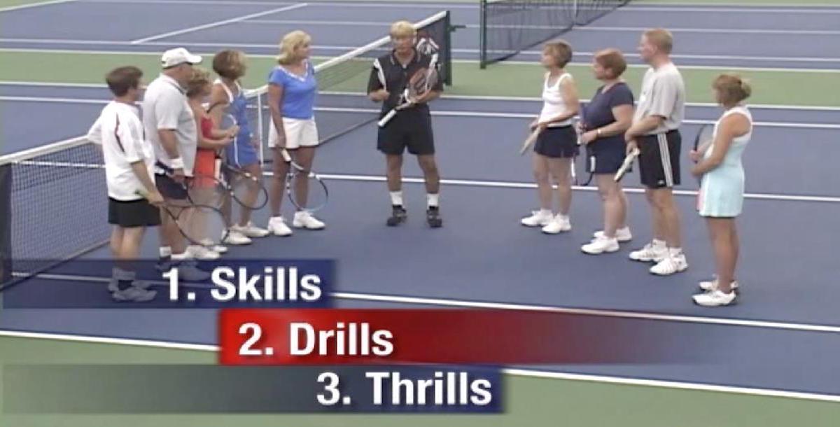 Skills, Drills, & Games for Intermediate Players