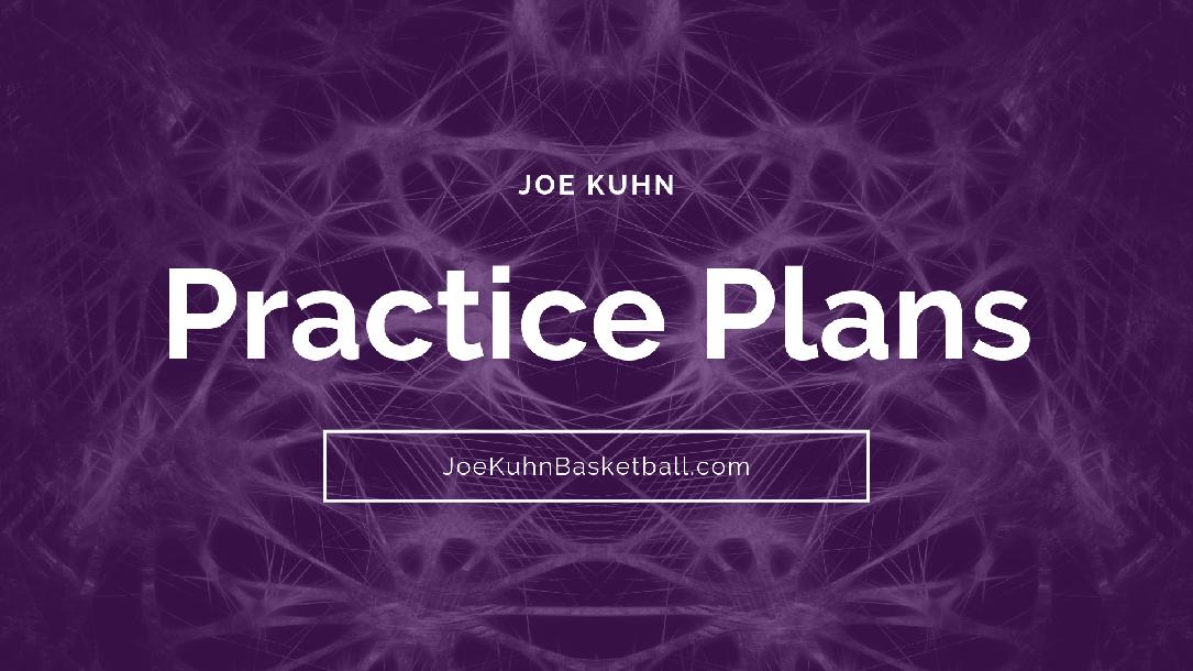 Basketball Practice Plan Template from coachtube.com