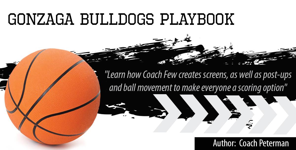 Gonzaga Bulldogs Offensive Playbook