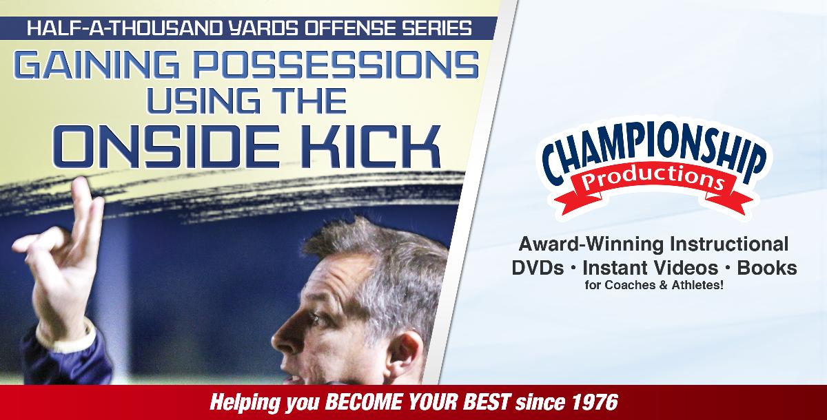 Gaining Possessions Using the Onside Kick