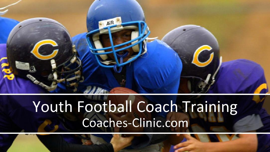 American Youth Football and Cheer – Human Kinetics Coach Education
