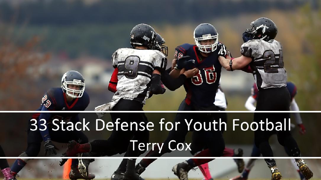 33 Stack Defense for Youth Football