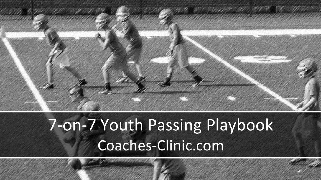 7-on-7 Youth Passing Playbook