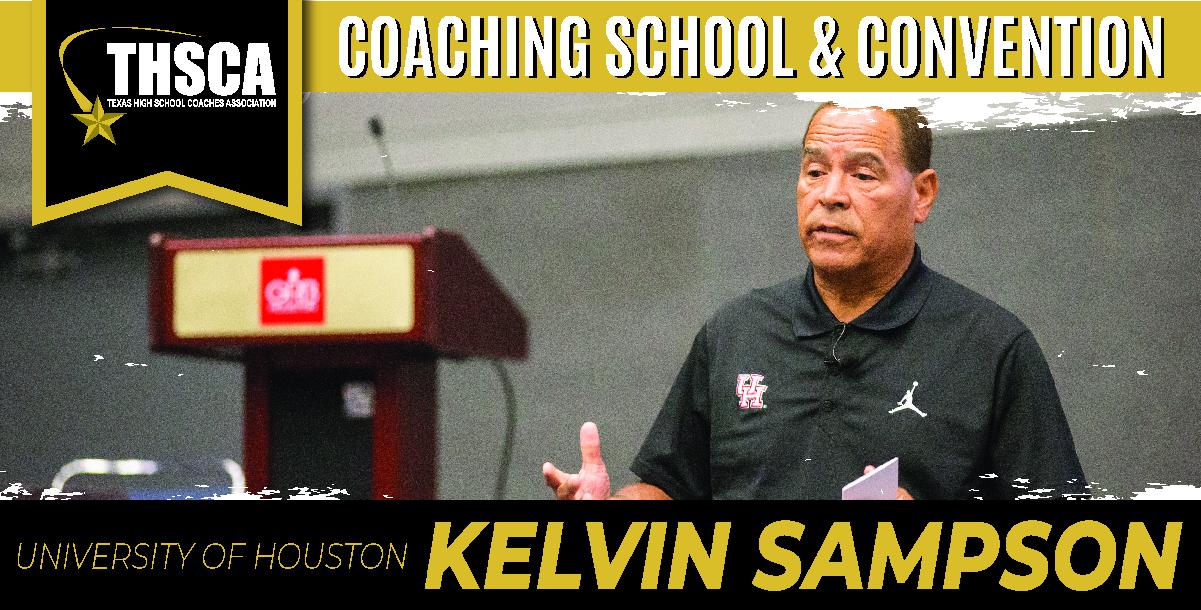 Kelvin Sampson, University of Houston: Houston Cougar Basketball Philosophy 