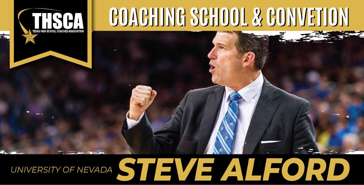 Steve Alford, University of Nevada: Program Philosophy and Player Development Through Roles